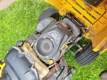 Stiga murutraktor Wm14,5hp