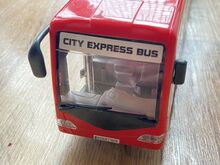Pikk mängubuss City Bus