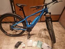 CUBE ACID HYBRID ONE 400 ELEKTRIJÄLGRATAS