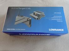 Новый эхолот Lowrance Elite FS 9 + датчик 3-в-1