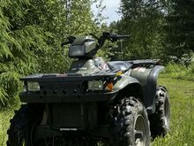 Atv Polaris Sportsman 500