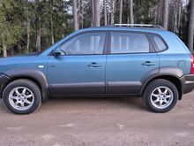 Hyundai Tucson 2.0crdi 4wd