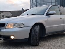 Audi a4 1,9TDI 66kw ül 08.2027a