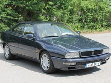 MASERATI QUATTROPORTE IV BITURBO TIPO AM337 2.8 V6