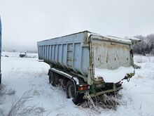 Kallur poolhaagis GENERAL TRAILERS SYY3ZB