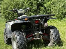 Atv Polaris Sportsman 500