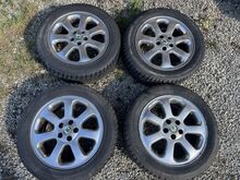 5x100 R16 Valuveljed koos Naelrehvidega 205/55 R16