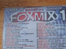 Uueväärne CD plaat Best Of Discofox Nonstop