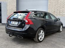 Volvo V60 2.4 158кВт, РЕГ. ОПЛАЧЕНА, ИЗ ГОЛЛАНДИИ