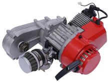 Bensiinimootor 49cc