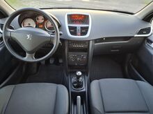 Peugeot 207 1.4 54 kw 2011a luukpära