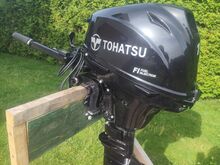 Uus paadimootor Tohatsu 15hp/ lühike jalg/ 4T