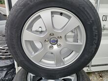 Volvo XC60 Veljed 17 ja 18