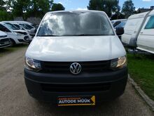Volkswagen Transporter LONG 2.0 TDI 62кВт