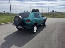 VW Golf Country 1,8 bensiin Manuaal