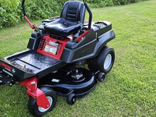 Murutraktor Troy Bilt Mustang XP 50