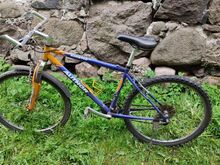 Jalgratas Author (26" rattad, 17" raam)