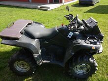 Suzuki Kingquad 700