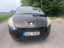 PEUGEOT 5008 LPG 7 KOHTA
