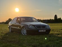 S400 LONG , Diisel