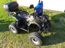 Elektriline ATV