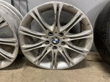 Разноширокие диски BMW Style 135 18