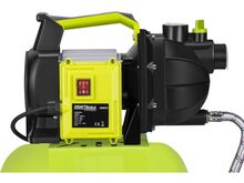 Hüdrofoor veepump 20L 1200W 3400L/t KD5272