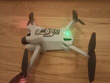 Дрон DJI Mini 3 (под ремонт/на запчасти)