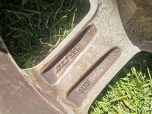 Audi veljed