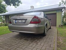 Mercedes-Benz E-klass 270cdi 130kw.