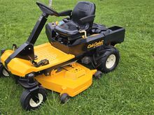 Murutraktor Cub Cadet Z Force S 48
