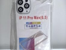Silikoonümbris iPhone 11 Pro Max 6,5''