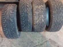 17" 215/55 naastrehvid Yokohama Ice Guard