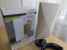 UHV antenn Maximum