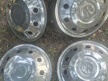 Matkaauto ilukilbid 16 tolli