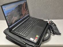 Игровой ноутбук Lenovo IdeaPad Gaming 3 RTX3060