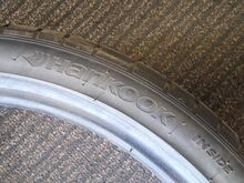 Hankooki Ventus S1 Evo3  suverehvid 245/35ZR21 2tk