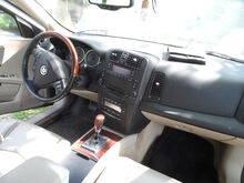 Cadillac SRX varuosadeks