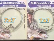 Behr teras kalastus Stringer/Stinger, landitross