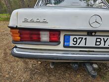 MERCEDES-BENZ 240 D (W123)