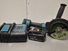 Makita akuketaslõikur/relakas DGA506
