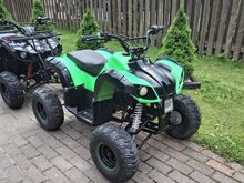 Laste atv