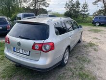 VW Passat B6