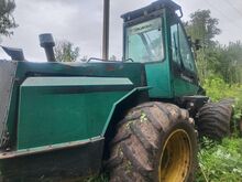 Müüa Timberjack 1270B harvester