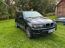 BMW X5 3.0d 135kw