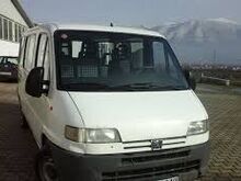 Peugeot Boxer varuosadena