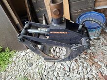 Palgihaarats Intermercato TG16 Hardox