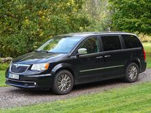 Lancia Voyager Platinum 2.8D 130kw 2015