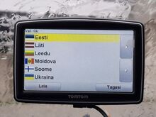 AUTO GPS TOMTOM XXL