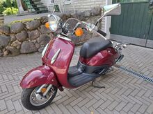 Honda Shadow 50, haruldane